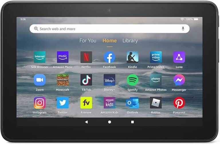 Renewed Amazon Fire 7