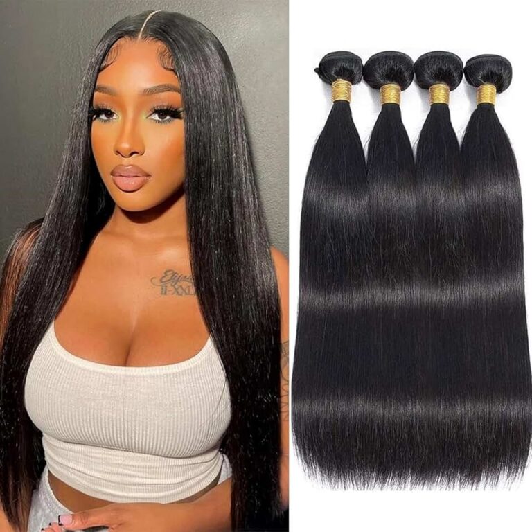 WENYAN Straight Bundles