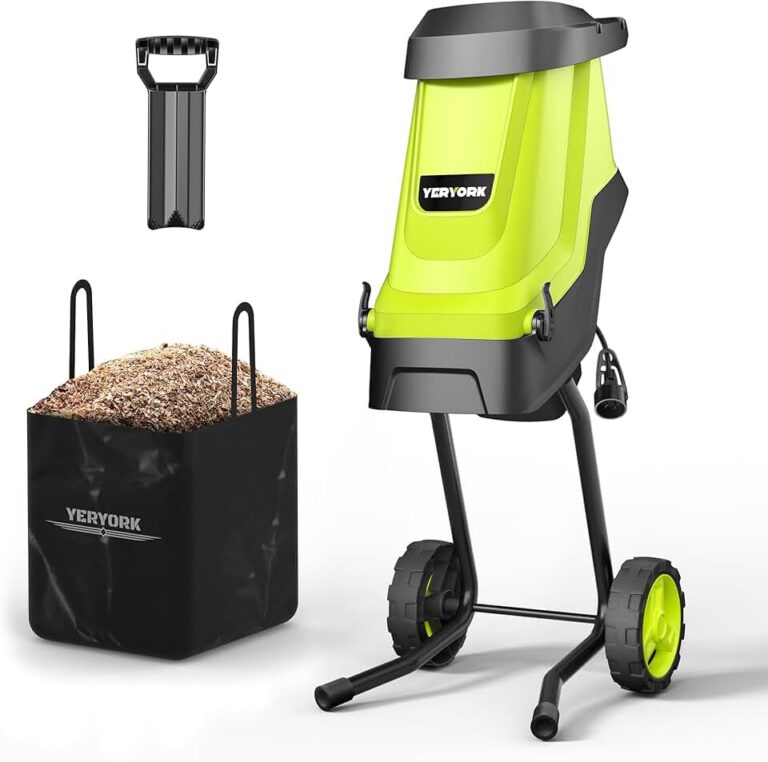 Yeryork Wood Chipper
