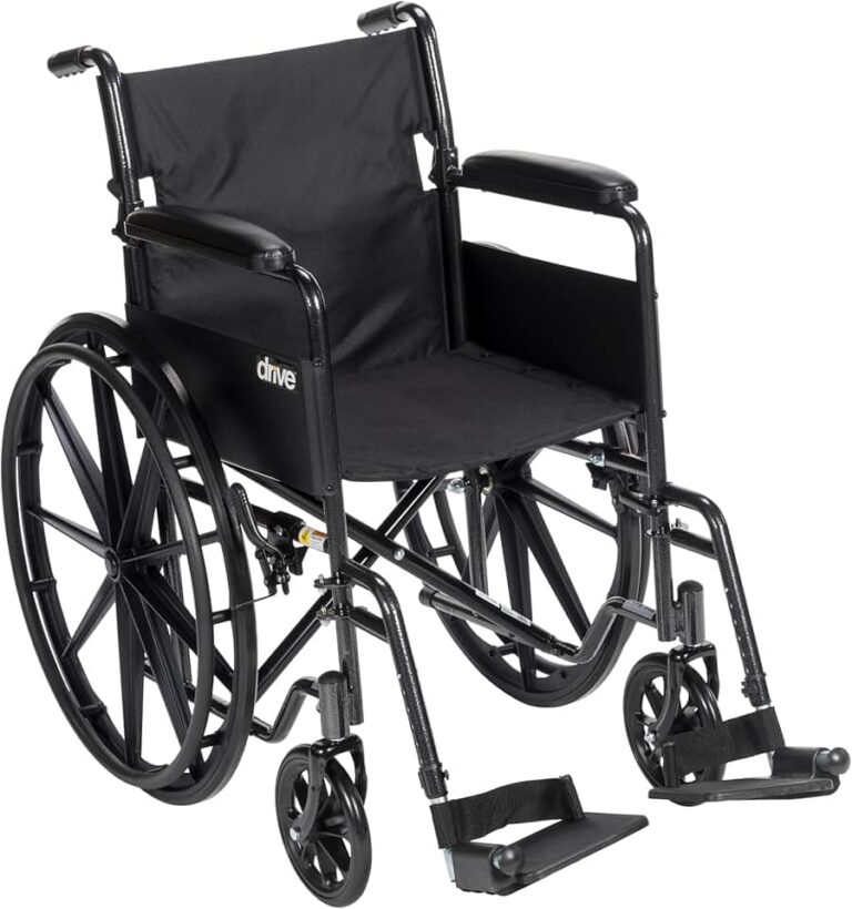 Drive Medical Silver Sport 1