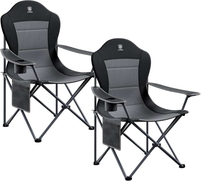 EVER ADVANCED Camping Chair