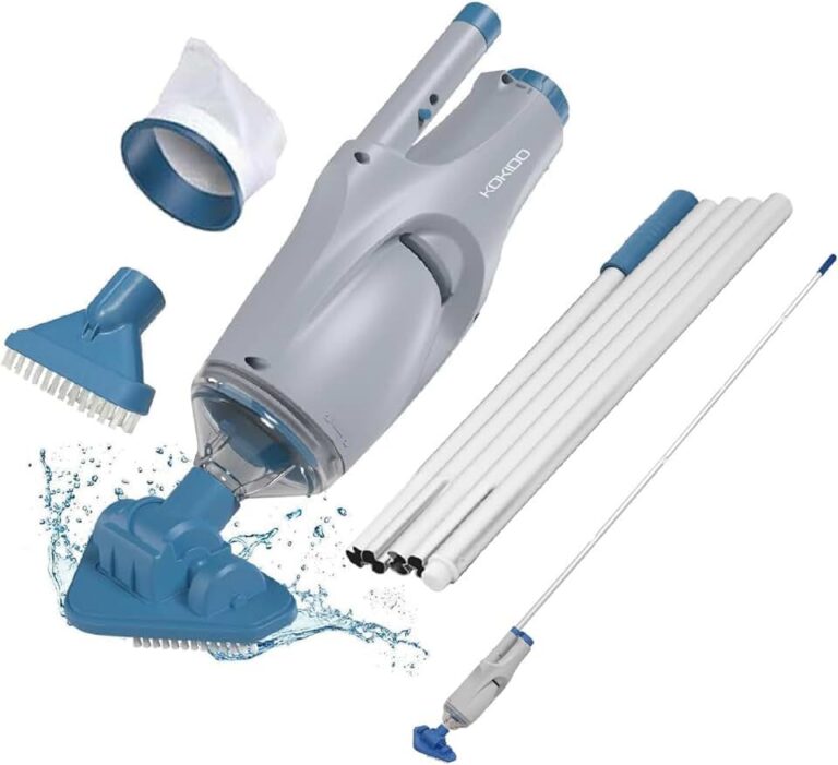 KOKIDO Pool Vacuum