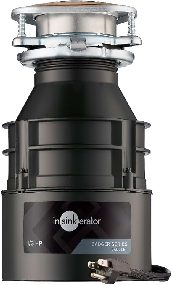 InSinkErator Badger 1