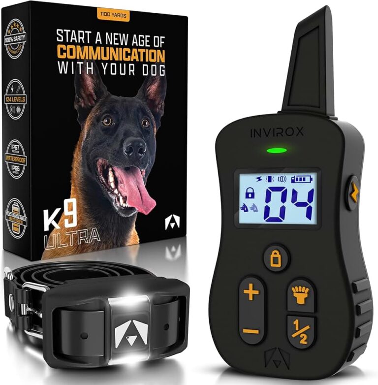 INVIROX K9 Collar