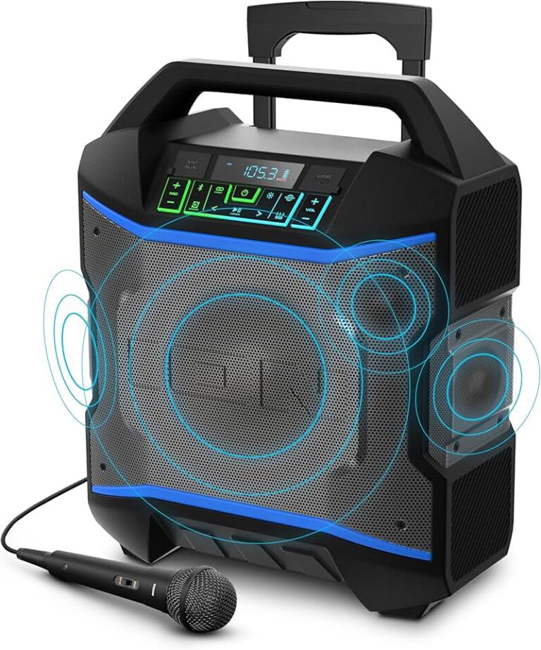 ION Block Rocker