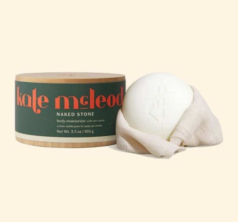 Kate McLeod Naked Stone