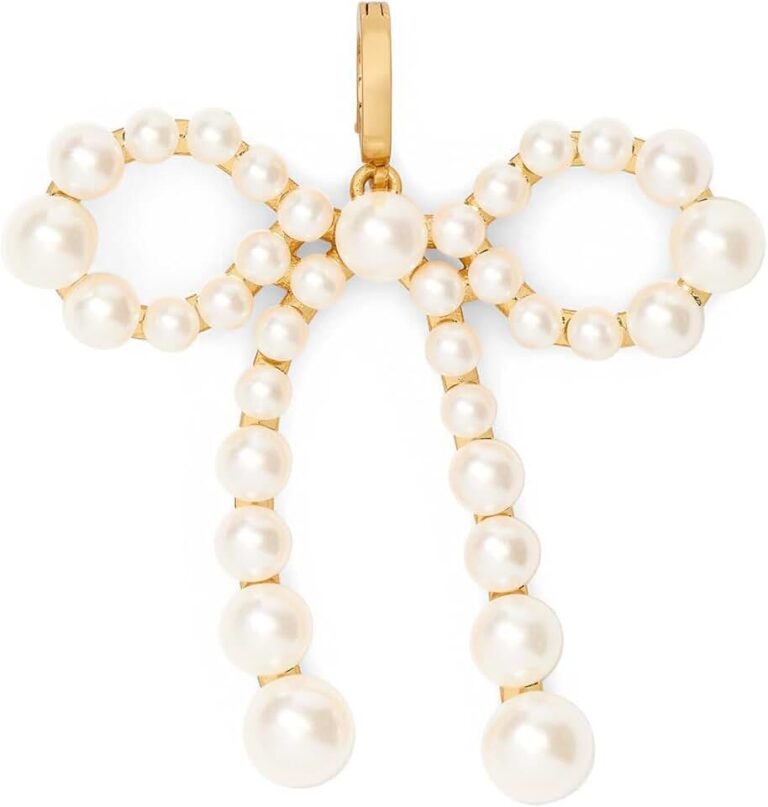 Kate Spade Heart Charm