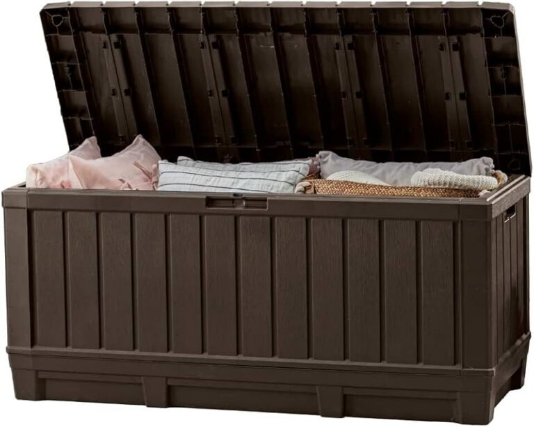 Keter Kentwood 92 Gallon Deck Box