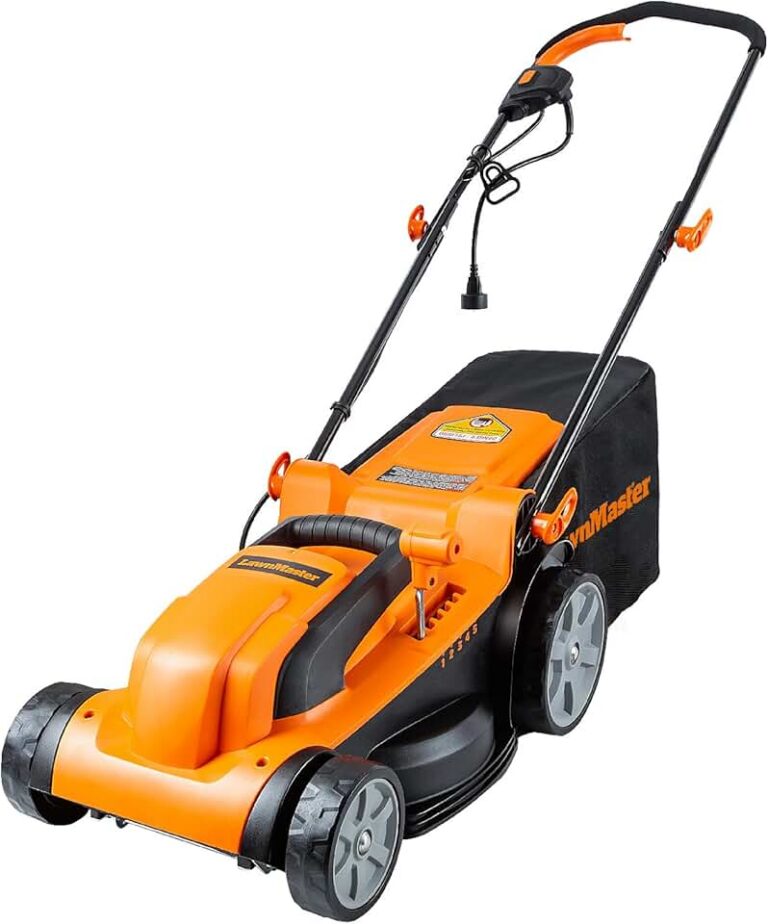 LawnMaster MEB1114K Mower