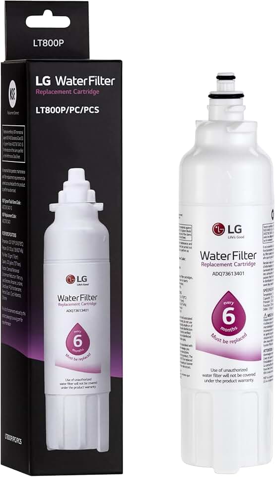 LG LT800P Water Filter