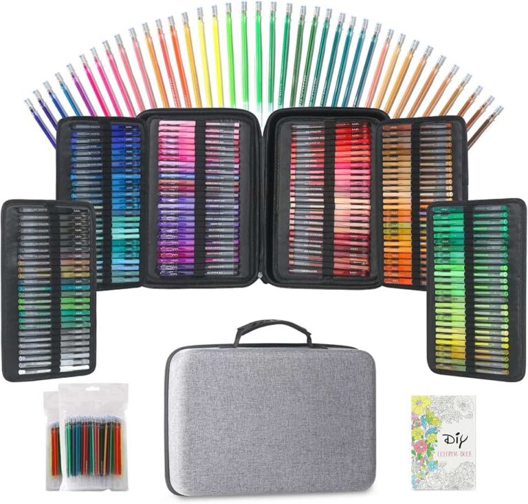LIULIUCAI Gel Pens