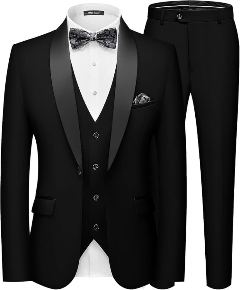 MAGE MALE Men's Suit