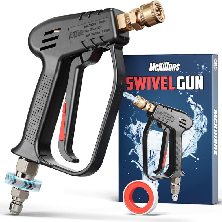 McKillans Pressure Washer Gun
