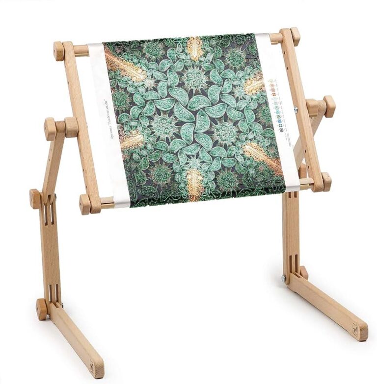 Needlework Table Stand