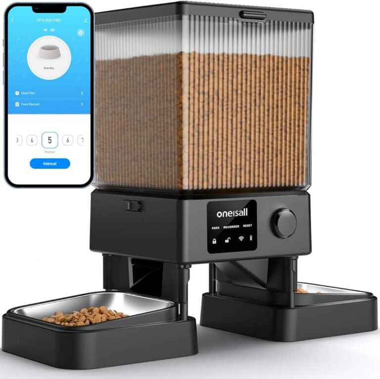 oneisall Cat Feeder