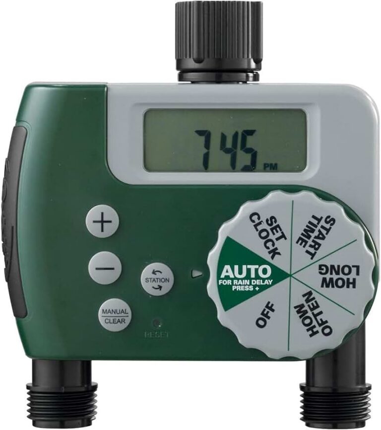 Orbit 2-Outlet Timer