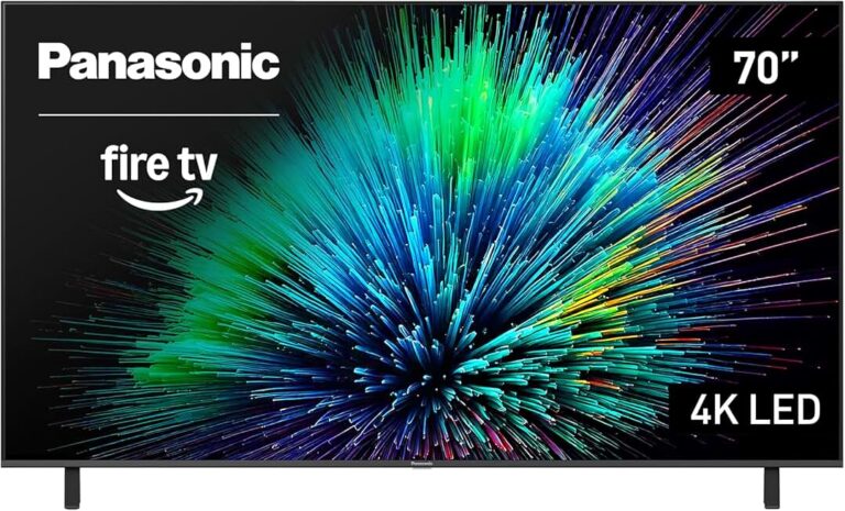 Panasonic 70-inch Fire TV