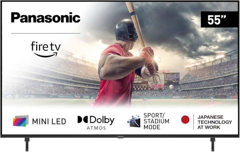 Panasonic W95 Series TV
