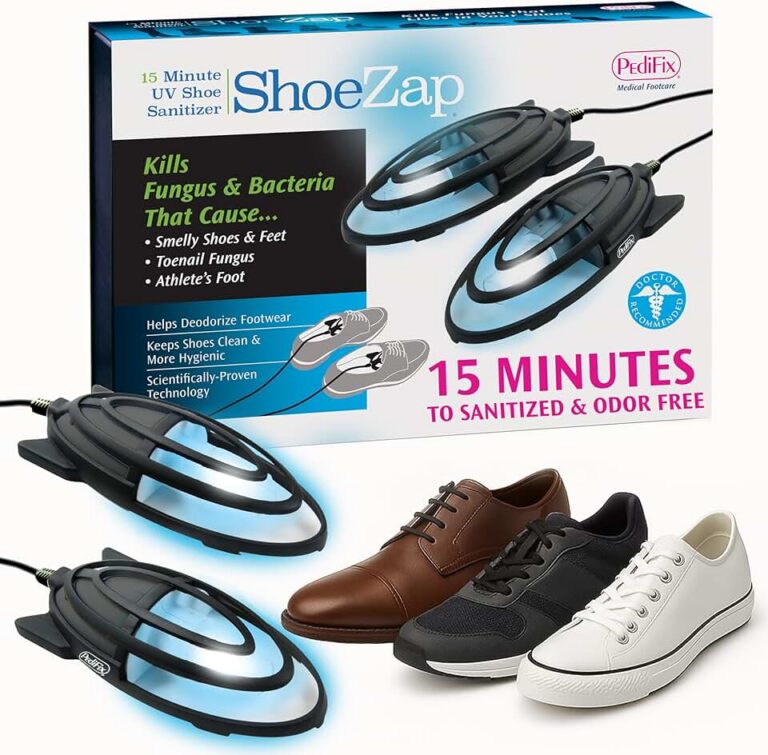 Pedifix ShoeZap Sanitizer