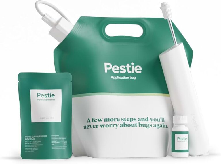Pestie Home Barrier Kit