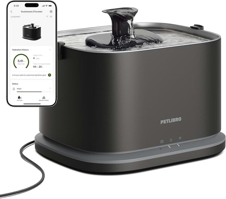 PETLIBRO Dockstream 2 Cat Fountain