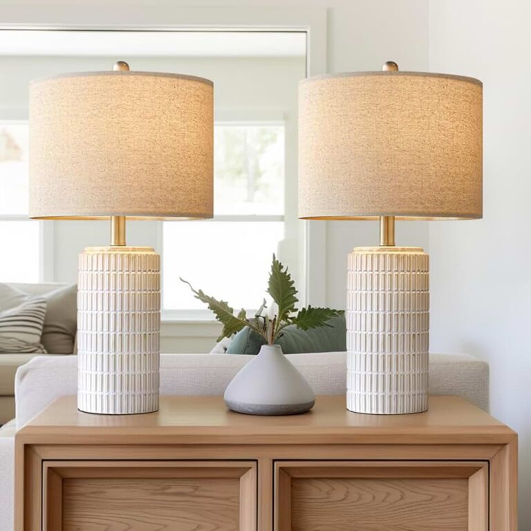 PoKat Ceramic Table Lamp