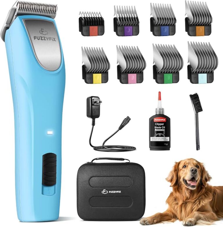 Professional Dog Clippers
