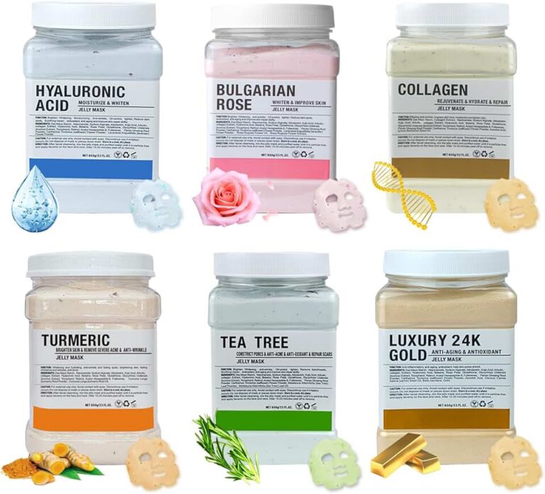 Professional Jelly Mask