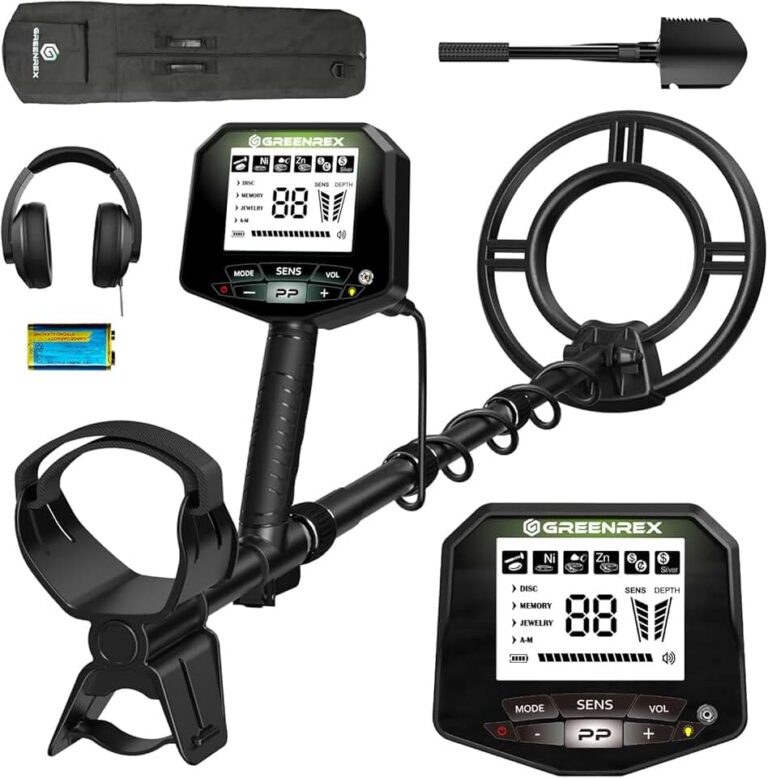 Professional Metal Detector