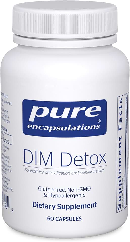 Pure Encapsulations DIM Detox