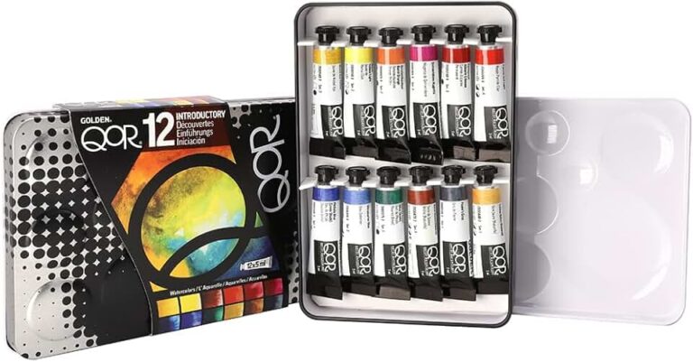 QoR Introductory 12 Set