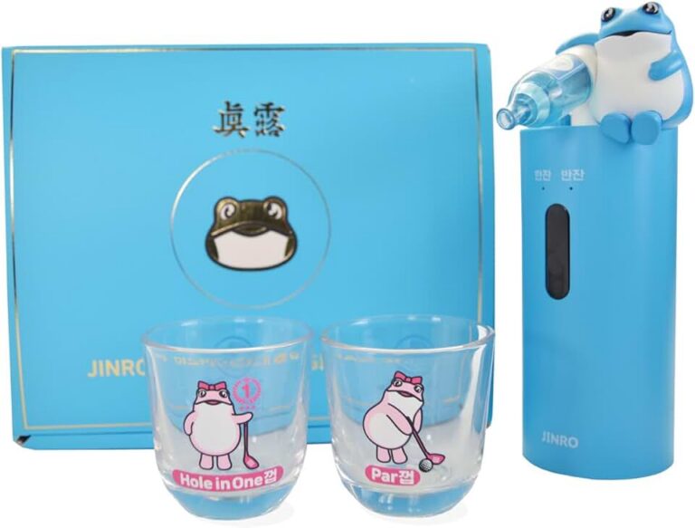 Jinro Soju Dispenser