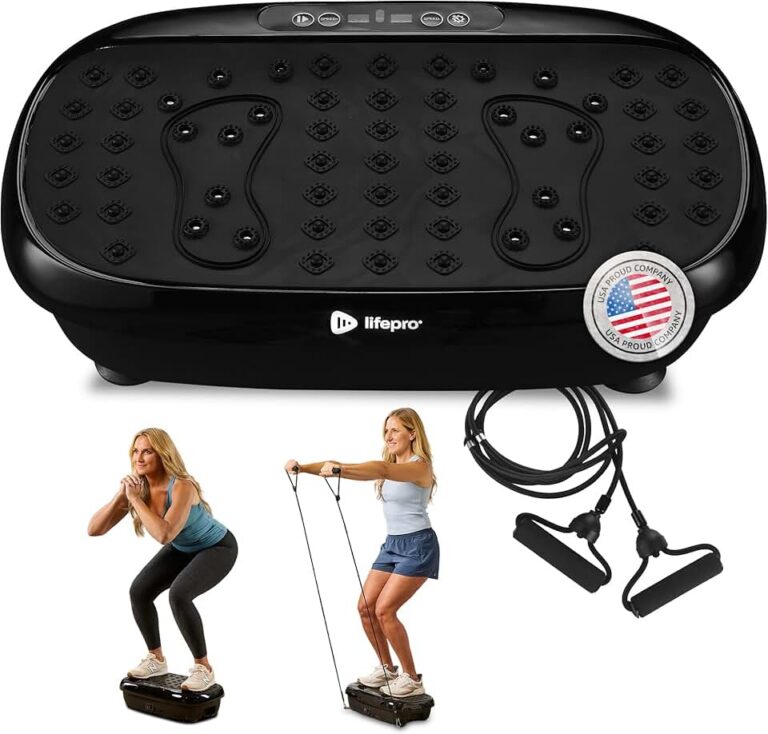 LifePro HexaPlate Lite