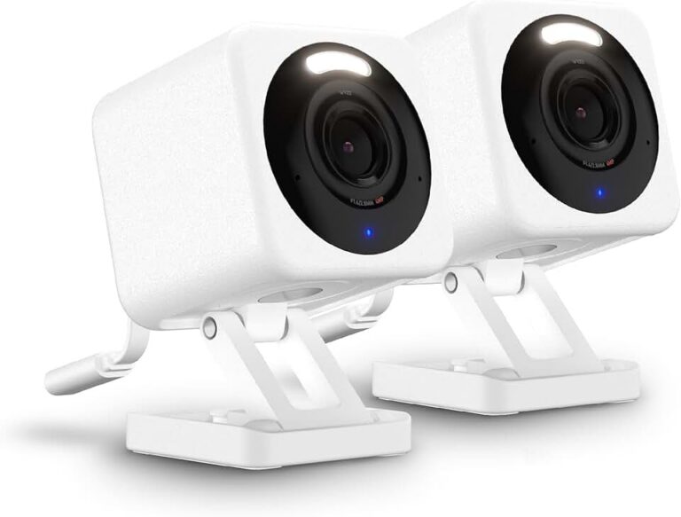 WYZE Cam v4