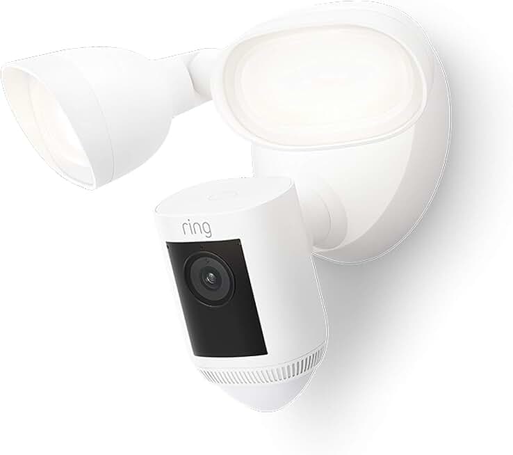 Ring Floodlight Cam Pro