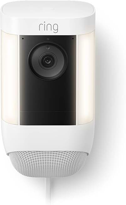 Ring Spotlight Cam Pro Renewed