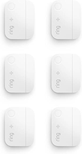 Ring Window Sensors