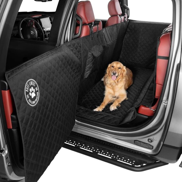 Ruff Liners XL Floor Cover