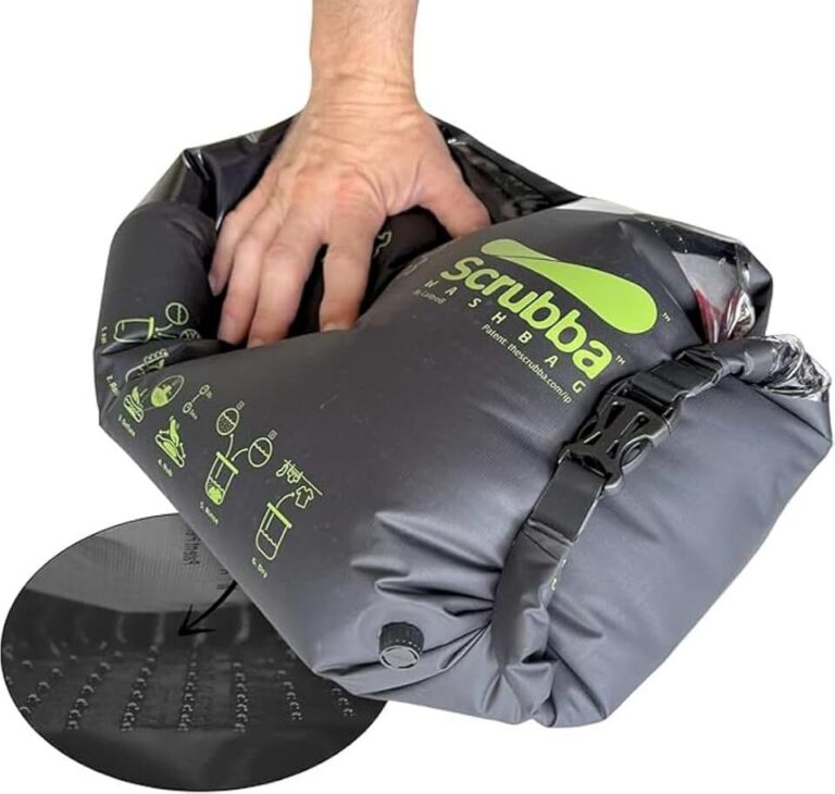 Scrubba Wash Bag