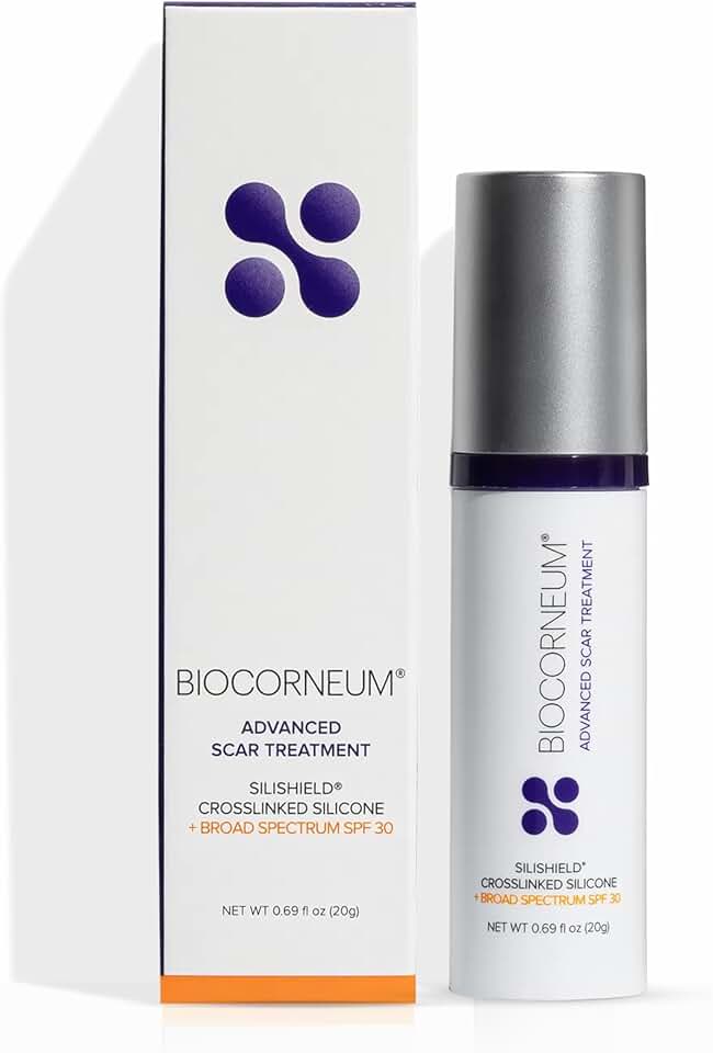 Silishield Scar Gel