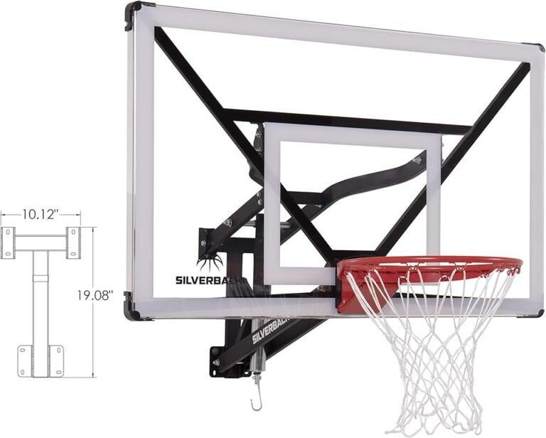 Silverback NXT 54 Hoop