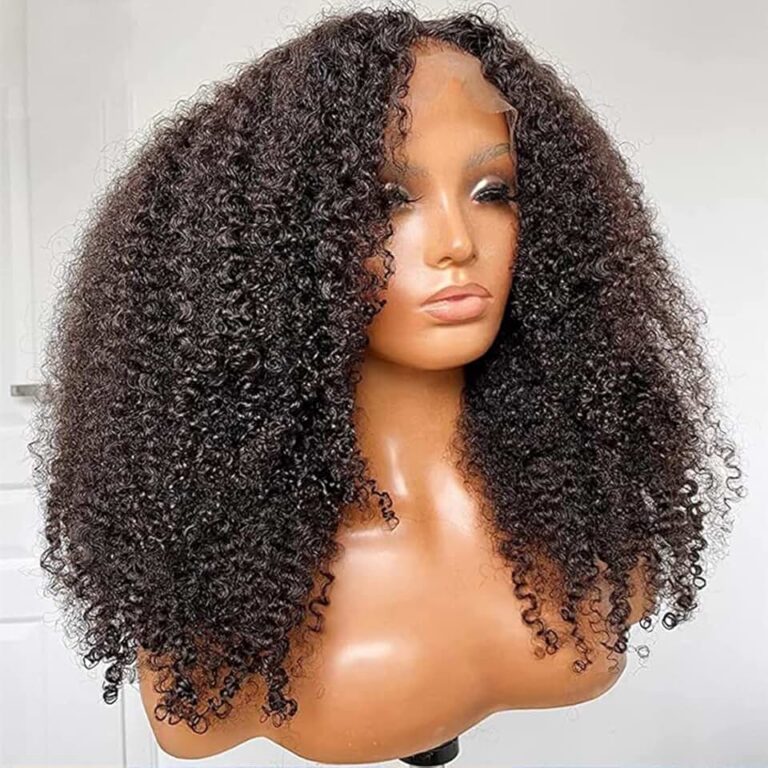 Skouty Kinkycurly Wig