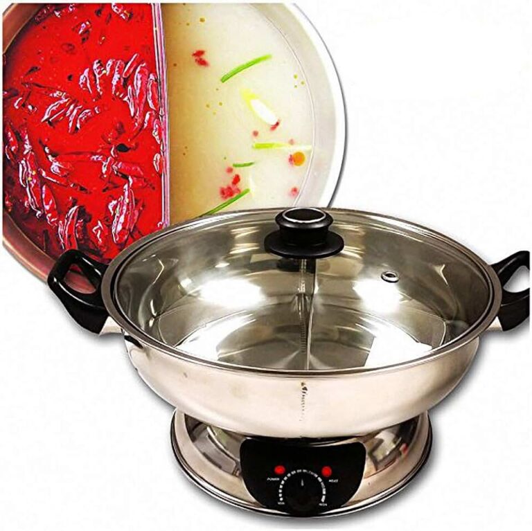 Sonya Electric Hot Pot