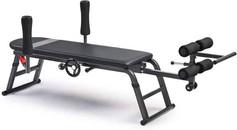Sunny Health Traction Table