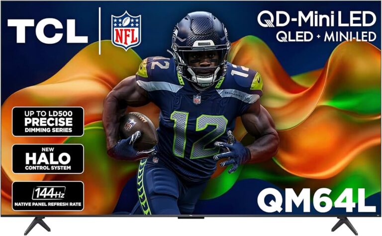 TCL 55 Inch QM64L