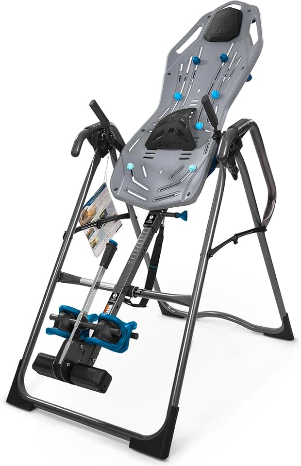 TEETER FitSpine X3