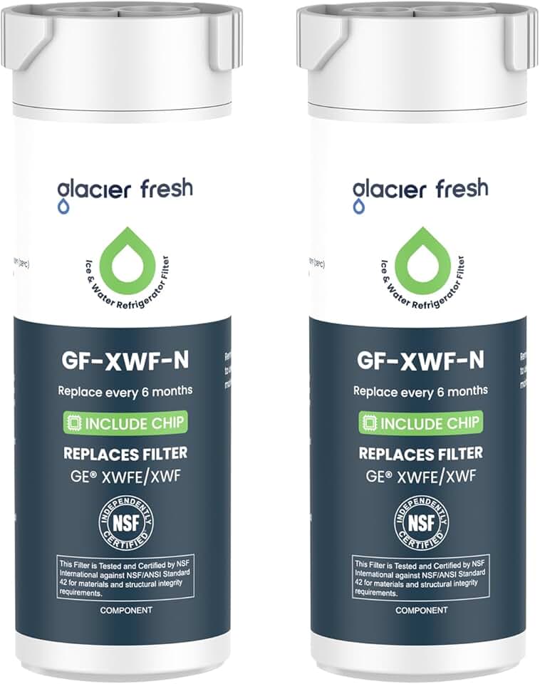 GLACIER FRESH XWFE Filter