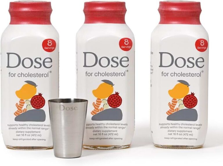 Healthy Cholesterol Supplement
