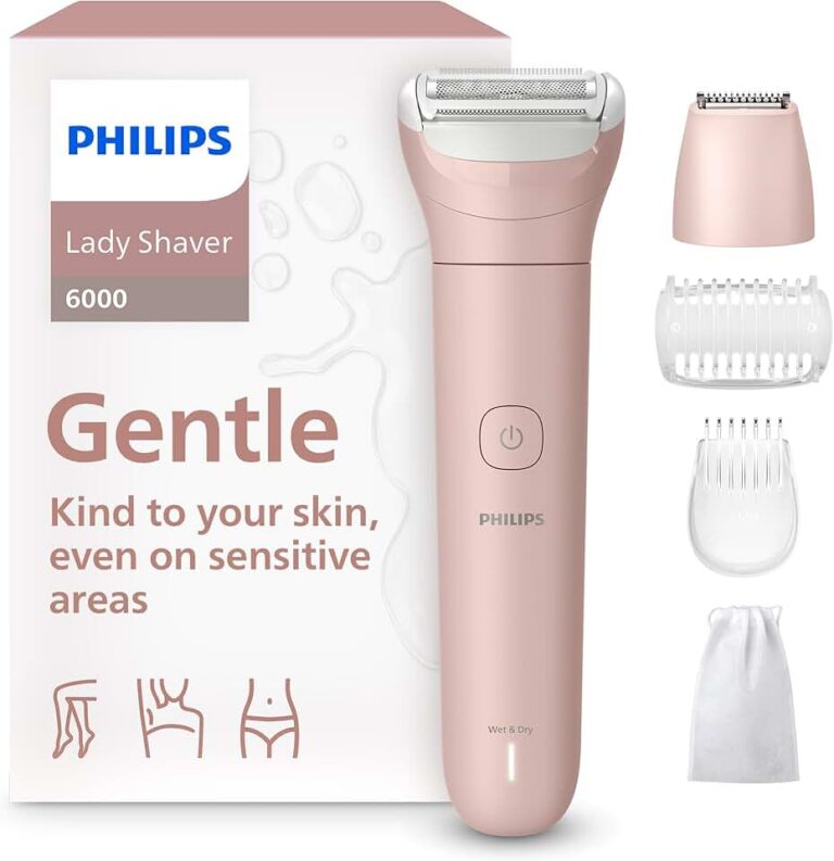 Philips Lady Shaver 6000