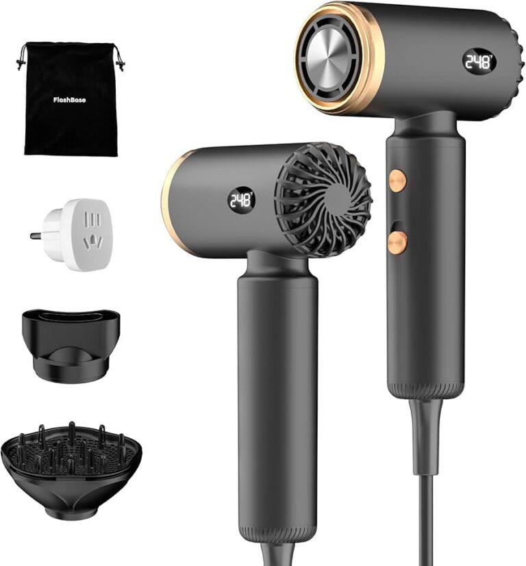 Travel Hair Dryer